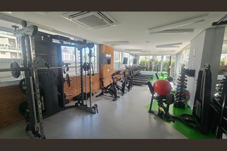 Apartamento à venda com 1 quarto, 25m² em Moema, São Paulo