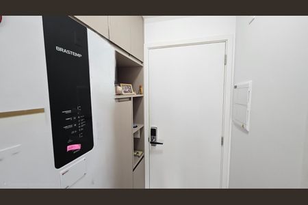 Apartamento à venda com 1 quarto, 25m² em Moema, São Paulo