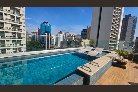 Apartamento à venda com 1 quarto, 25m² em Moema, São Paulo