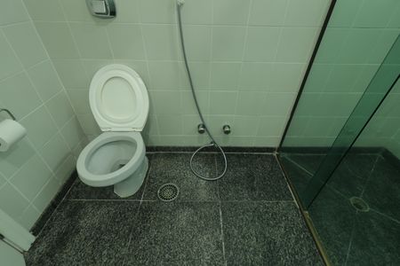 Apartamento à venda com 178m², 3 quartos e 3 vagasBanheiro da Suíte 3