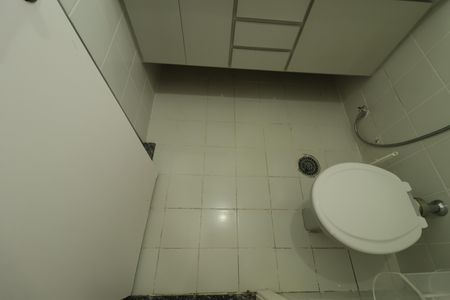 Apartamento à venda com 178m², 3 quartos e 3 vagasBanheiro da Suíte 1
