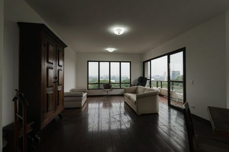 Sala de apartamento à venda com 3 quartos, 178m² em Vila Mariana, São Paulo