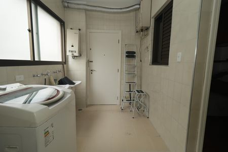 Apartamento à venda com 178m², 3 quartos e 3 vagasÁrea de Serviço
