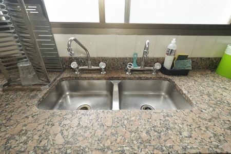 Apartamento à venda com 178m², 3 quartos e 3 vagasCozinha