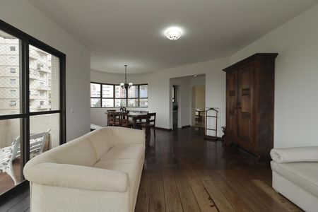 Apartamento à venda com 178m², 3 quartos e 3 vagasSala