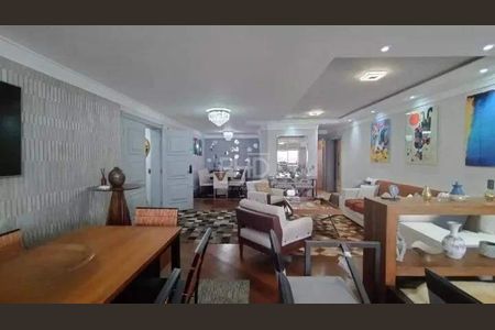 Apartamento à venda com 4 quartos, 235m² em Centro, São Bernardo do Campo