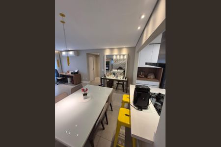 Apartamento à venda com 131m², 3 quartos e 3 vagas