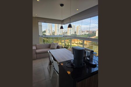 Apartamento à venda com 3 quartos, 131m² em Fazenda São Quirino, Campinas