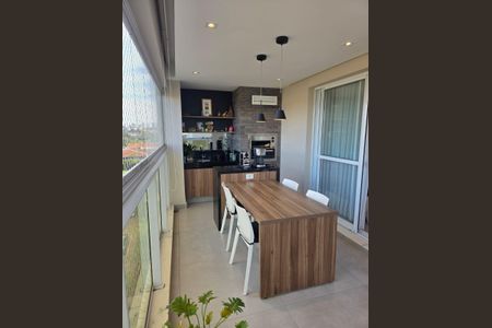 Apartamento à venda com 131m², 3 quartos e 3 vagas