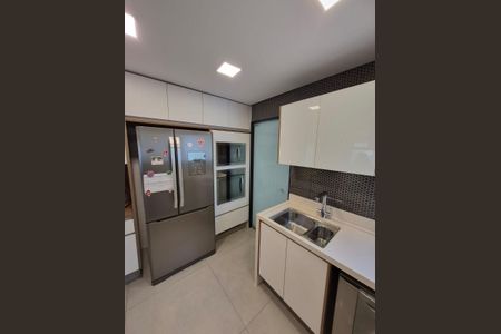 Apartamento à venda com 131m², 3 quartos e 3 vagas