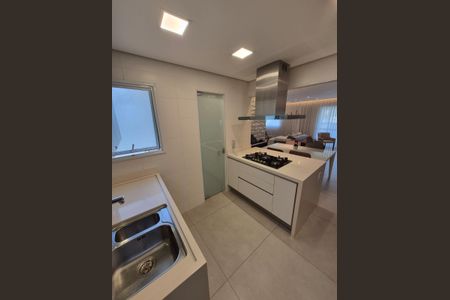 Apartamento à venda com 131m², 3 quartos e 3 vagas