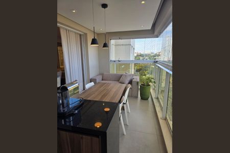 Apartamento à venda com 131m², 3 quartos e 3 vagas