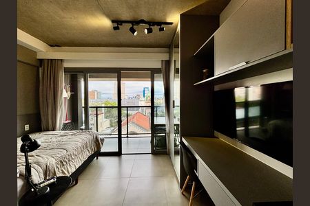 Studio para alugar com 29m², 1 quarto e sem vaga Studio para alugar com 29m², 1 quarto e sem vagaStudio