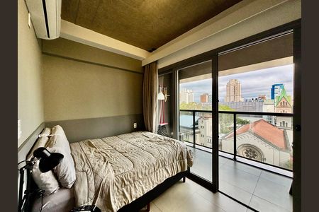 Studio para alugar com 29m², 1 quarto e sem vaga Studio para alugar com 29m², 1 quarto e sem vagaStudio