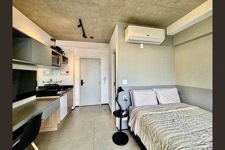 Studio para alugar com 29m², 1 quarto e sem vaga Studio para alugar com 29m², 1 quarto e sem vagaStudio