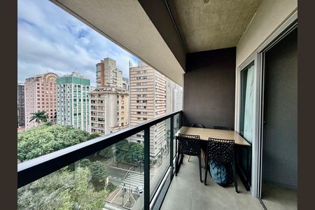 Studio para alugar com 29m², 1 quarto e sem vaga Studio para alugar com 29m², 1 quarto e sem vagaStudio