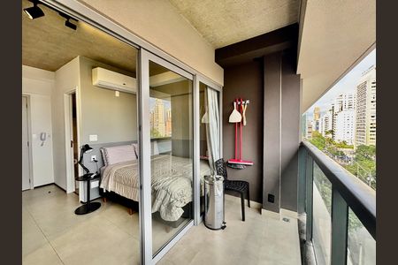 Studio para alugar com 29m², 1 quarto e sem vaga Studio para alugar com 29m², 1 quarto e sem vagaStudio