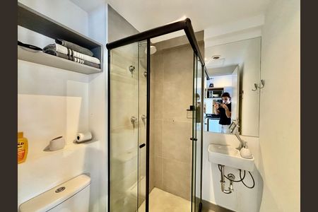Studio para alugar com 29m², 1 quarto e sem vaga Studio para alugar com 29m², 1 quarto e sem vagaStudio