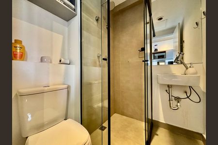 Studio para alugar com 29m², 1 quarto e sem vaga Studio para alugar com 29m², 1 quarto e sem vagaStudio