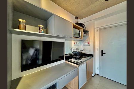 Studio para alugar com 29m², 1 quarto e sem vaga Studio para alugar com 29m², 1 quarto e sem vagaStudio