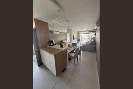 Apartamento à venda com 2 quartos, 55m² em Centro, São Bernardo do Campo