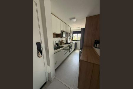 Apartamento à venda com 2 quartos, 55m² em Centro, São Bernardo do Campo