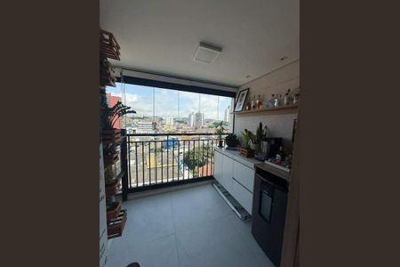 Apartamento à venda com 2 quartos, 55m² em Centro, São Bernardo do Campo