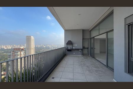 Apartamento à venda com 187m², 3 quartos e 3 vagas