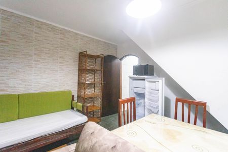 Quarto  de kitnet/studio para alugar com 1 quarto, 26m² em Campanário, Diadema