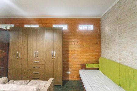 Quarto  de kitnet/studio para alugar com 1 quarto, 26m² em Campanário, Diadema