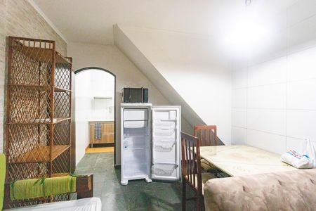 Studio para alugar com 26m², 1 quarto e sem vaga Studio para alugar com 26m², 1 quarto e sem vagaQuarto