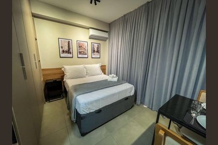 Quarto de kitnet/studio para alugar com 1 quarto, 25m² em Perdizes, São Paulo