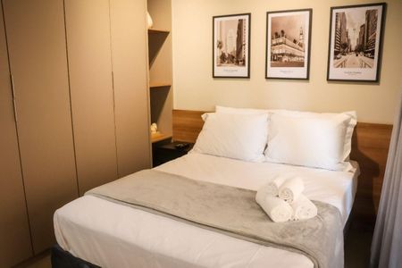 Quarto de kitnet/studio para alugar com 1 quarto, 25m² em Perdizes, São Paulo