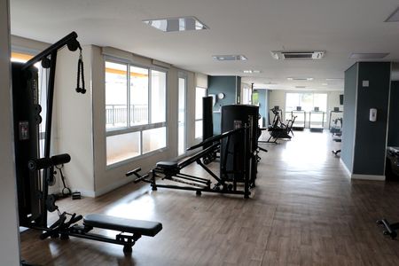 Apartamento à venda com 50m², 2 quartos e 1 vaga Apartamento à venda com 50m², 2 quartos e 1 vagaÁrea comum
