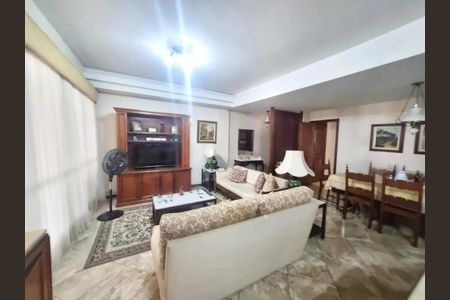 Apartamento à venda com 3 quartos, 134m² em Tijuca, Rio de Janeiro