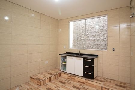 Casa para alugar com 125m², 3 quartos e 1 vaga Casa para alugar com 125m², 3 quartos e 1 vagaCozinha