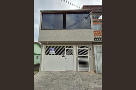 Casa para alugar com 125m², 3 quartos e 1 vaga