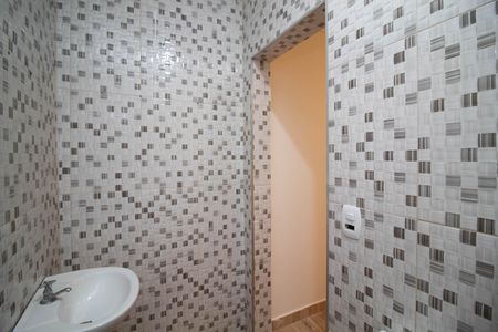 Casa para alugar com 125m², 3 quartos e 1 vaga Casa para alugar com 125m², 3 quartos e 1 vagaBanheiro da Suíte