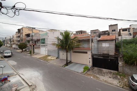 Vista - Varanda da Sala de casa para alugar com 3 quartos, 125m² em Jardim Continental 1, Guarulhos