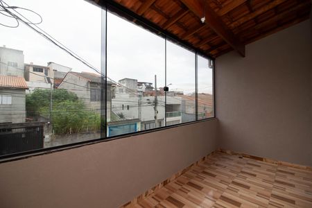 Casa para alugar com 125m², 3 quartos e 1 vaga Casa para alugar com 125m², 3 quartos e 1 vagaVaranda da Sala