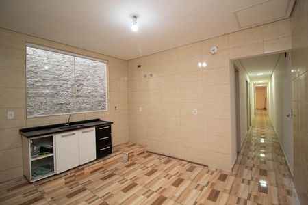 Casa para alugar com 125m², 3 quartos e 1 vaga Casa para alugar com 125m², 3 quartos e 1 vagaCozinha