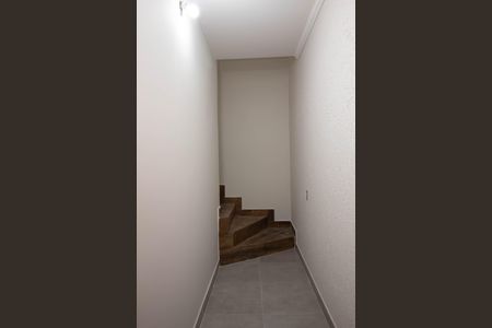 Casa para alugar com 125m², 3 quartos e 1 vaga Casa para alugar com 125m², 3 quartos e 1 vagaHall de entrada