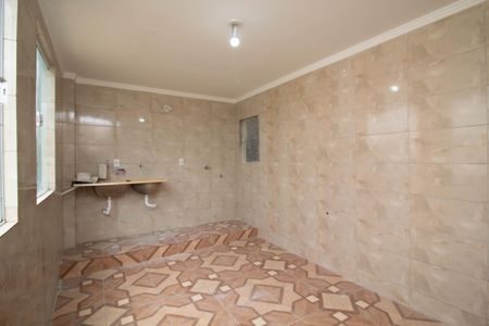 Casa para alugar com 125m², 3 quartos e 1 vaga Casa para alugar com 125m², 3 quartos e 1 vagaÁrea de Serviço