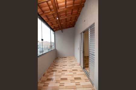 Casa para alugar com 125m², 3 quartos e 1 vaga Casa para alugar com 125m², 3 quartos e 1 vagaVaranda da Sala