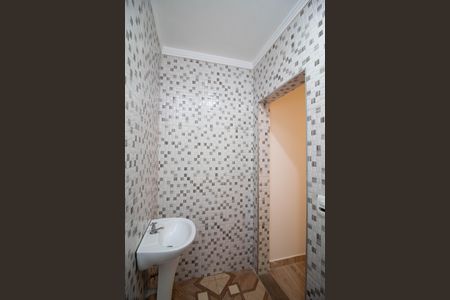 Casa para alugar com 125m², 3 quartos e 1 vaga Casa para alugar com 125m², 3 quartos e 1 vagaBanheiro da Suíte