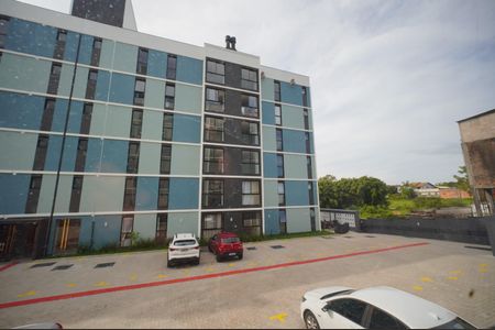 Vista do Quarto 2 de apartamento para alugar com 2 quartos, 56m² em Serraria, São José