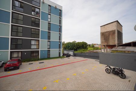 Vista da Sala de apartamento para alugar com 2 quartos, 56m² em Serraria, São José