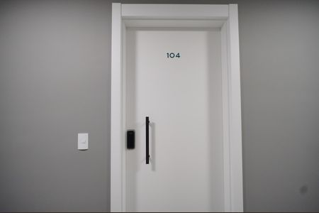 Fechadura Smart de apartamento para alugar com 2 quartos, 56m² em Serraria, São José