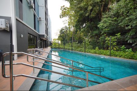 Apartamento para alugar com 56m², 2 quartos e 1 vaga Apartamento para alugar com 56m², 2 quartos e 1 vagaPiscina