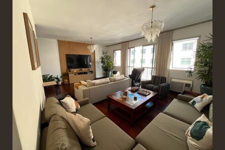 Apartamento à venda com 4 quartos, 190m² em Copacabana, Rio de Janeiro